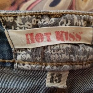Hot Kiss Shorts - 👯Crocheted short shorts👯 Hot Kiss Shorts - 👯Crocheted short shorts👯